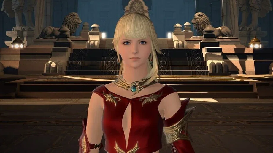 Final Fantasy XIV Online: Complete Edition (PS5) gallery image 2
