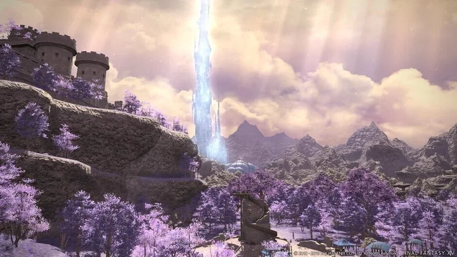 Final Fantasy XIV: Shadowbringers (PS4) gallery image 2