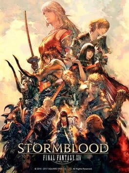 Final Fantasy XIV: Stormblood (PC)