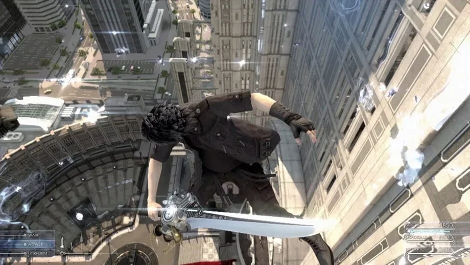 Final Fantasy XV: Windows Edition (PC) gallery image 3