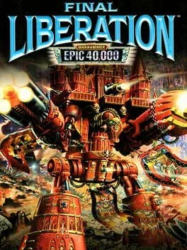 Final Liberation: Warhammer Epic 40,000 (PC) gallery image 1