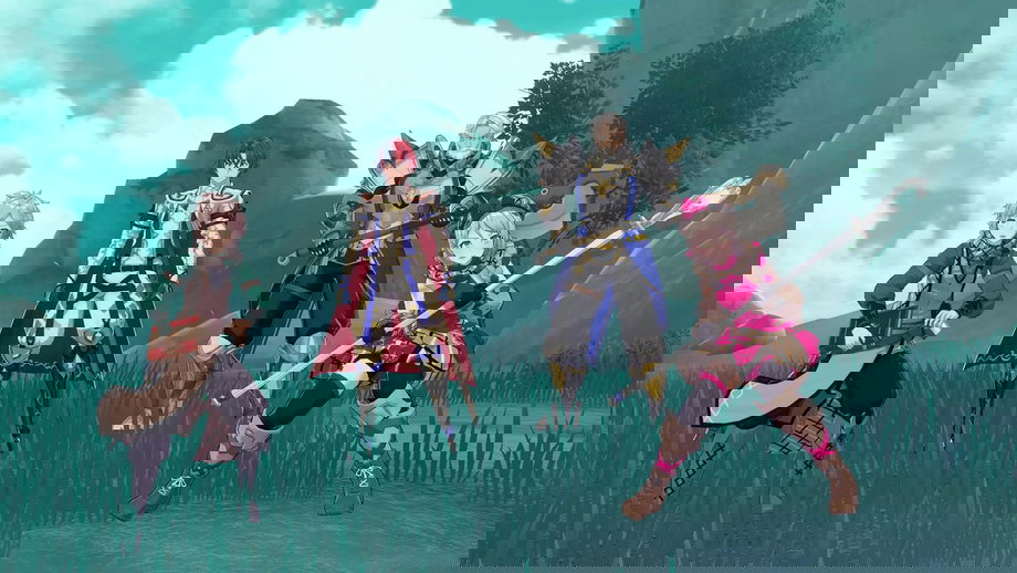 Fire Emblem Engage (Switch) gallery image 5