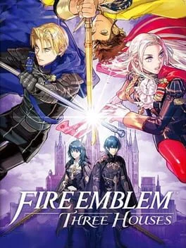 Fire Emblem: Three Houses (Switch)