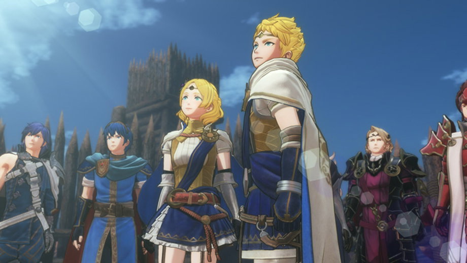 Fire Emblem Warriors (Switch) gallery image 5