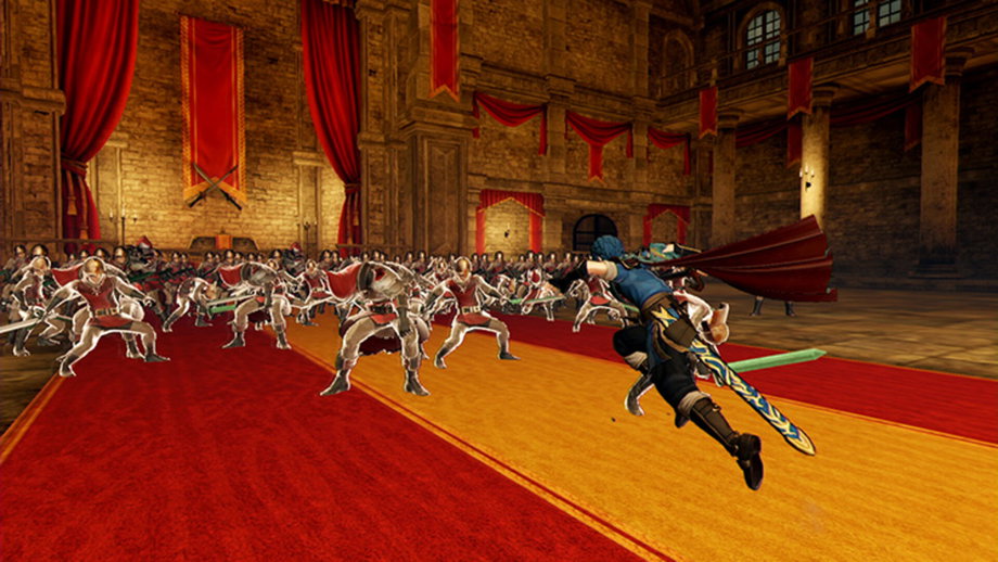 Fire Emblem Warriors (Switch) gallery image 4