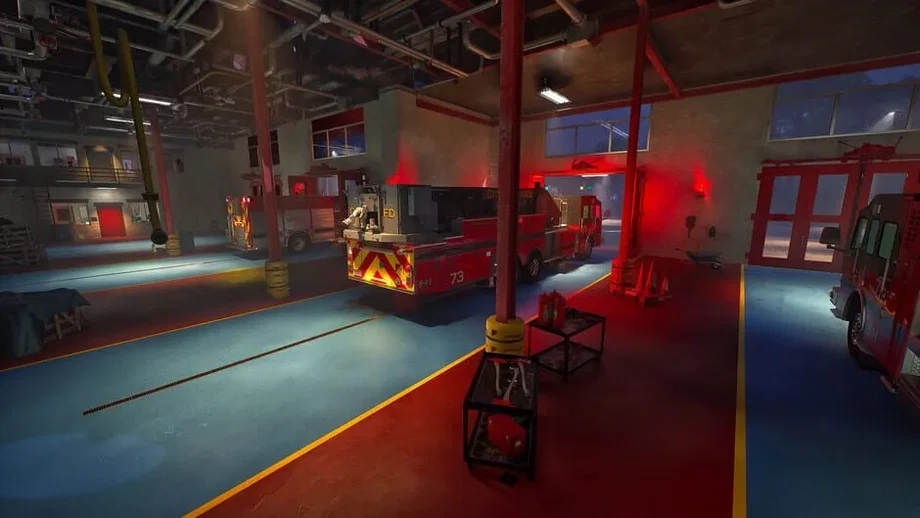 Firefighting Simulator: Ignite (PC) gallery image 2