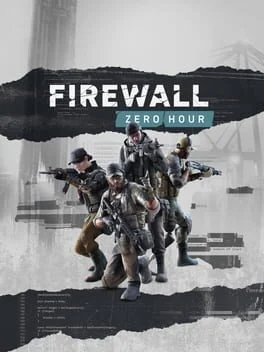 Firewall Zero Hour (PS4) gallery image 1