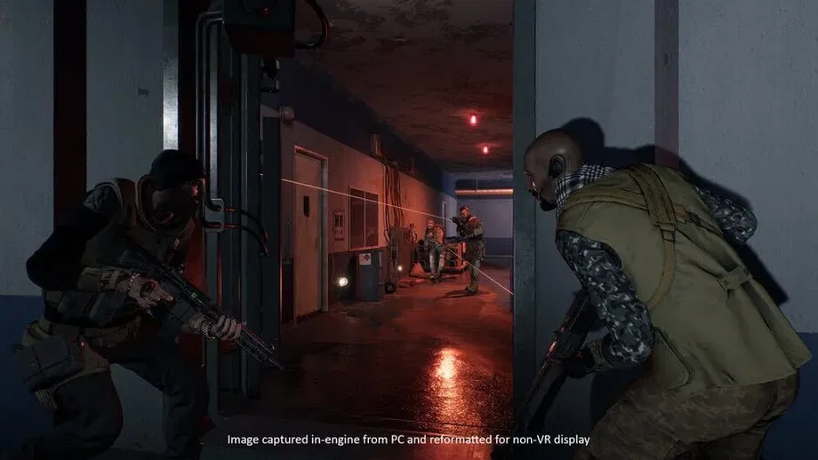 Firewall Zero Hour (PS4) gallery image 2