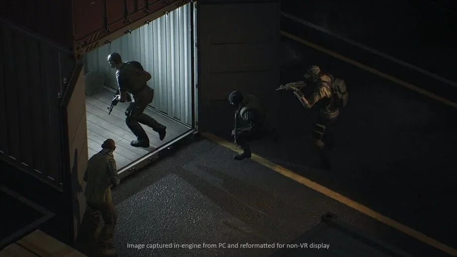 Firewall Zero Hour (PS4) gallery image 5