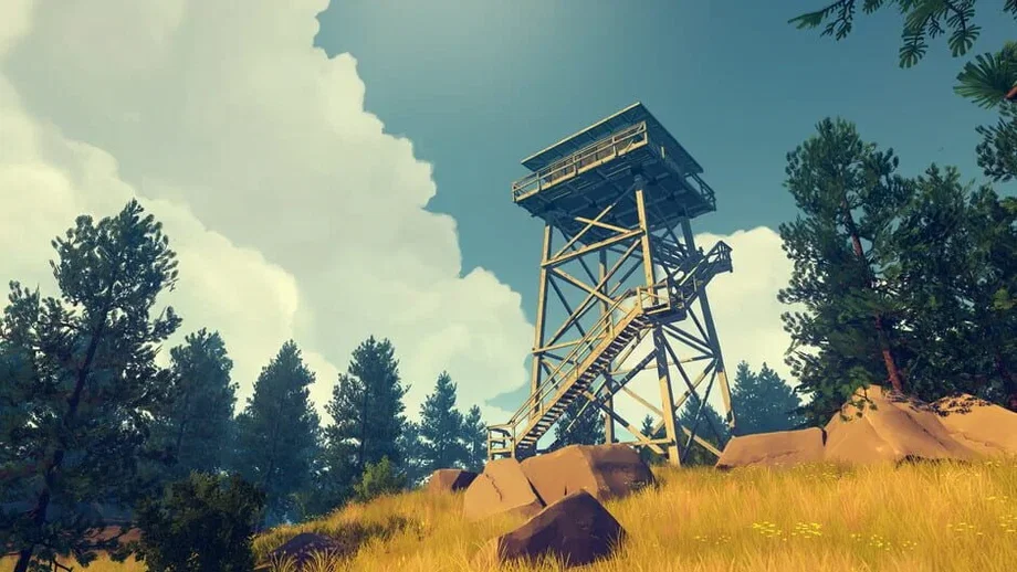 Firewatch (PC) gallery image 8