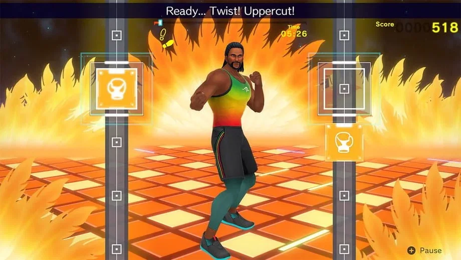 Fitness Boxing 2: Rhythm & Exercise (Switch) gallery image 6