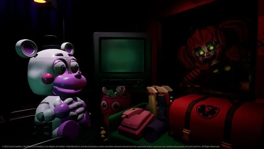 Five Nights at Freddy's: Help Wanted 2 (Meta Quest) gallery image 3