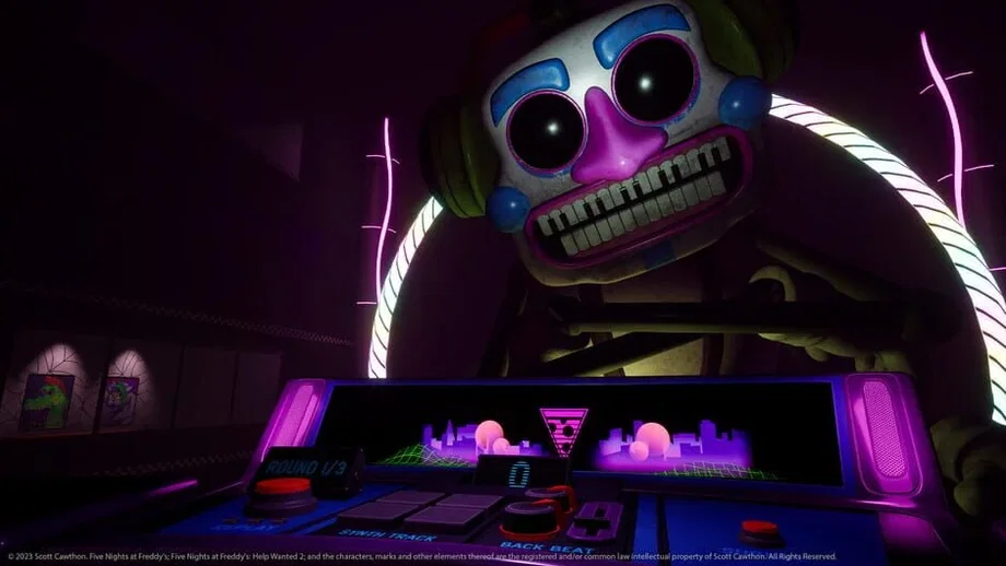Five Nights at Freddy's: Help Wanted 2 (Meta Quest) gallery image 5