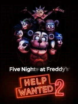 Five Nights at Freddy's: Help Wanted 2 (PC)