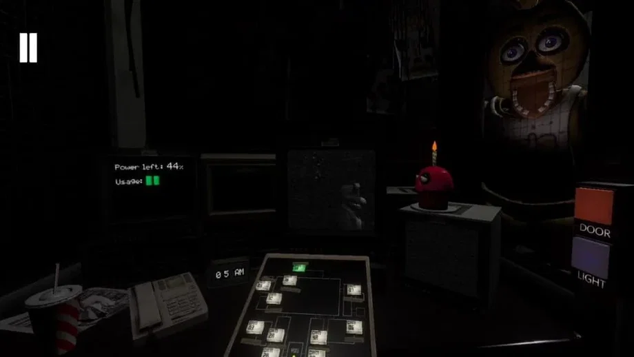 Five Nights at Freddy's: Help Wanted (Meta Quest) gallery image 5