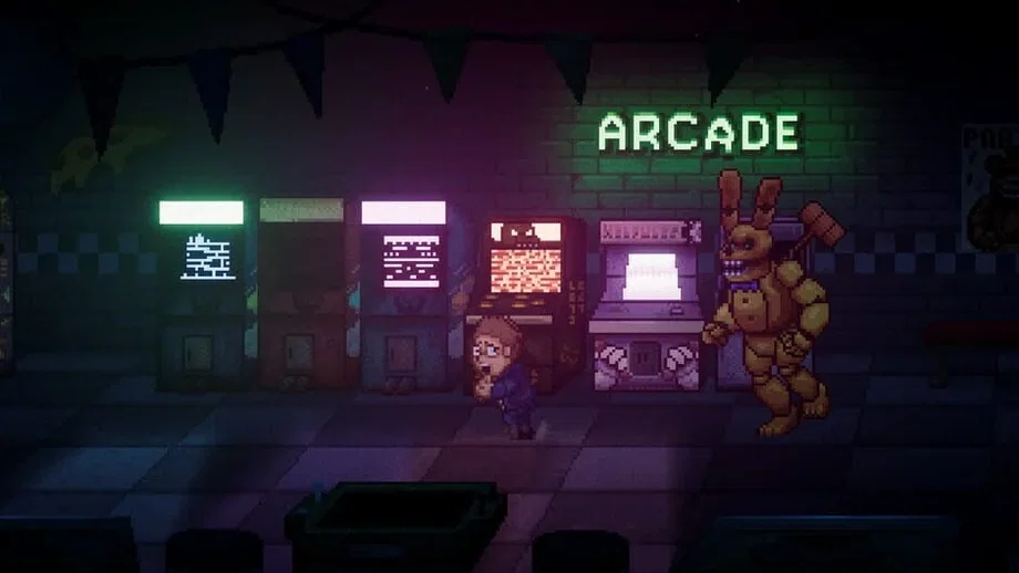 Five Nights at Freddy's: Into the Pit (PC) gallery image 3