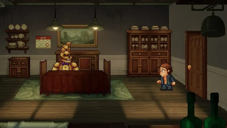 Five Nights at Freddy's: Into the Pit (PC) gallery image 9