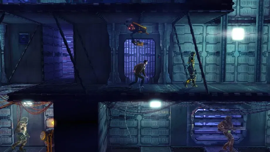 Flashback (PC) gallery image 2