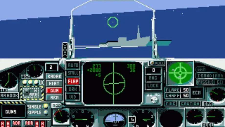 Flight of the Intruder (PC) gallery image 2