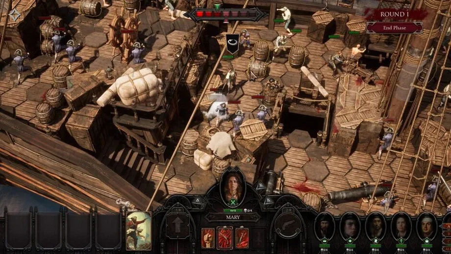 Flint: Treasure of Oblivion (PC) gallery image 6