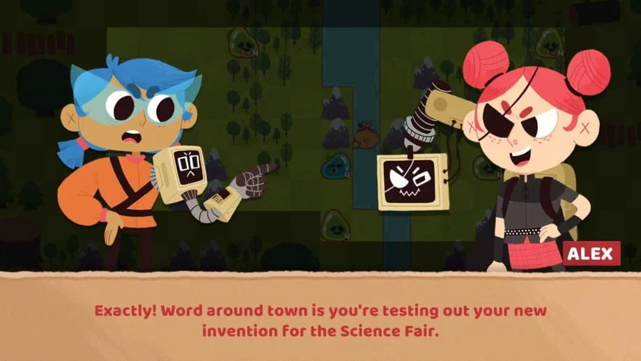 Floppy Knights (PC) gallery image 2