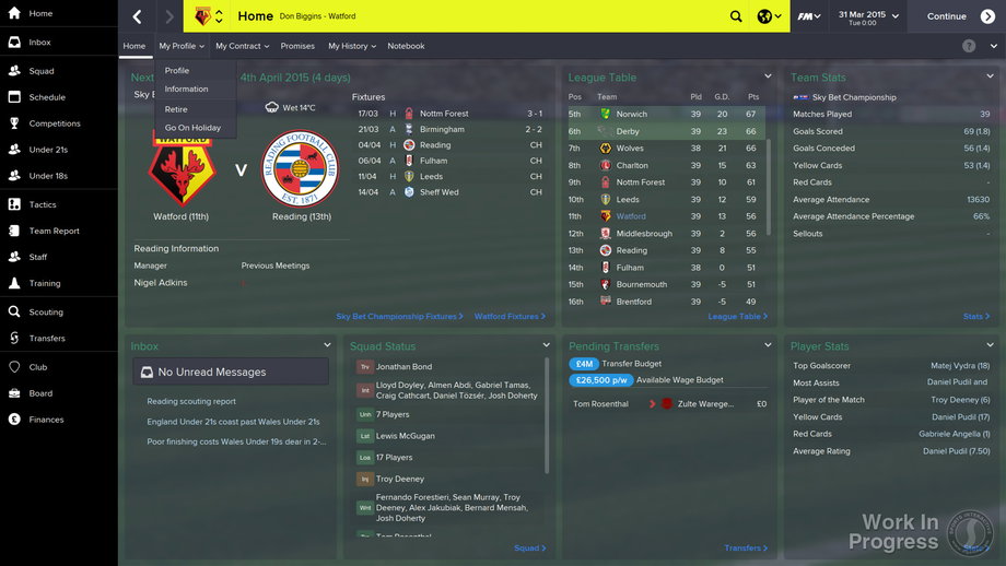 Football Manager 2015 (PC) gallery image 11