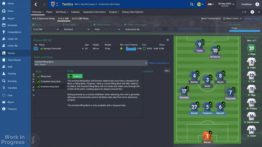 Football Manager 2015 (PC) gallery image 2