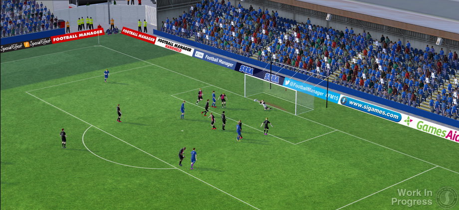 Football Manager 2015 (PC) gallery image 6