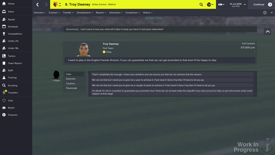 Football Manager 2015 (PC) gallery image 7