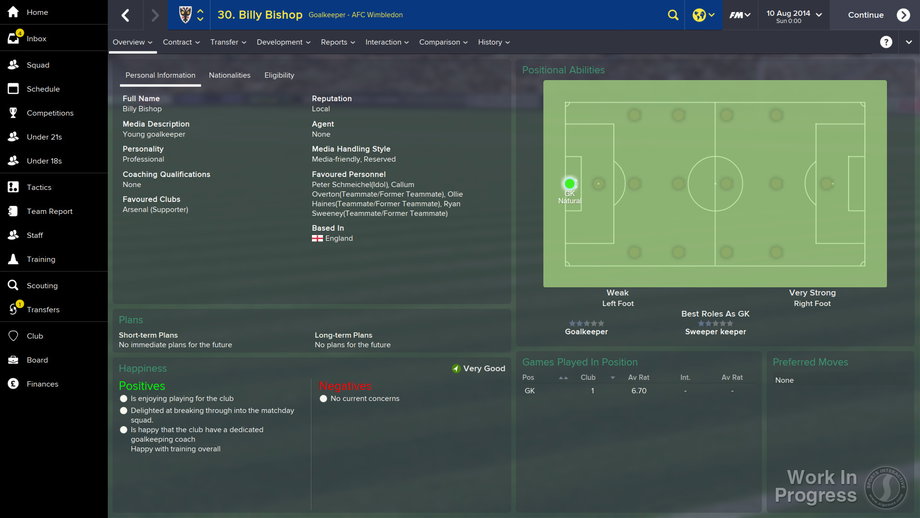 Football Manager 2015 (PC) gallery image 9
