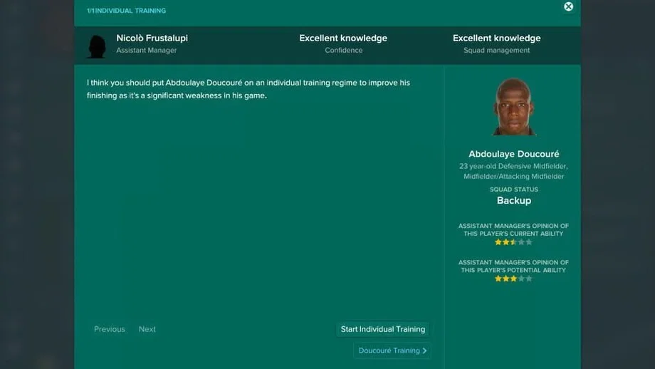 Football Manager 2017 (PC) gallery image 2