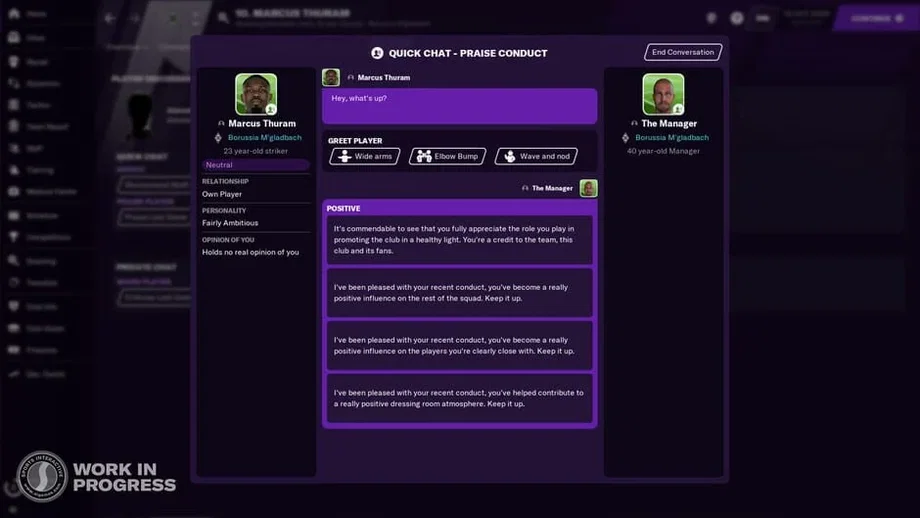 Football Manager 2021 (PC) gallery image 2