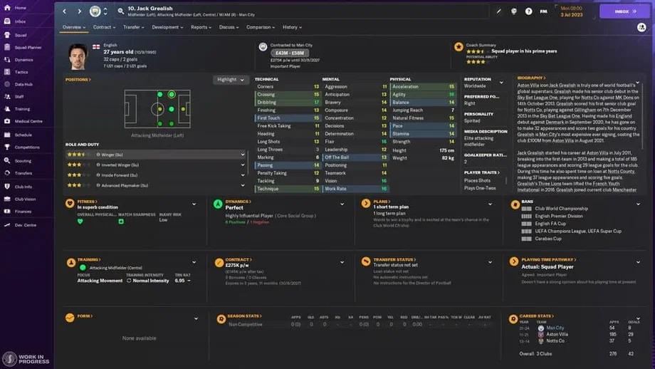 Football Manager 2024 (PC) gallery image 9