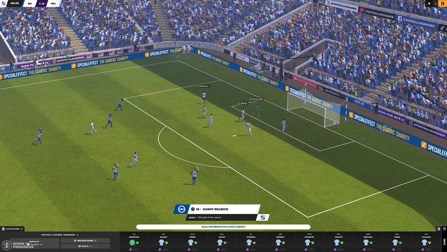 Football Manager 2024 (PC) gallery image 2