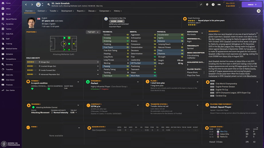 Football Manager 2024 (PC) gallery image 3