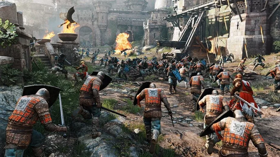 Compra la CD Key de For Honor para PC 🔥 Mejor precio | SmartCDKeys