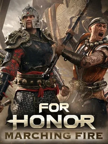 For Honor: Season 8 - Marching Fire - Expansion (PC)