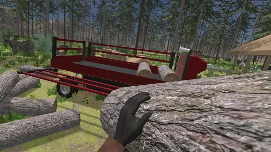 Forest Construction VR (PC) gallery image 6