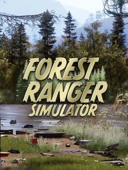 Forest Ranger Simulator (PC)