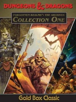 Forgotten Realms: The Archives - Collection One (PC) gallery image 1