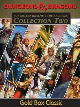 Forgotten Realms: The Archives - Collection Two (PC)