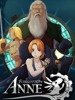 Forgotton Anne (PS4)