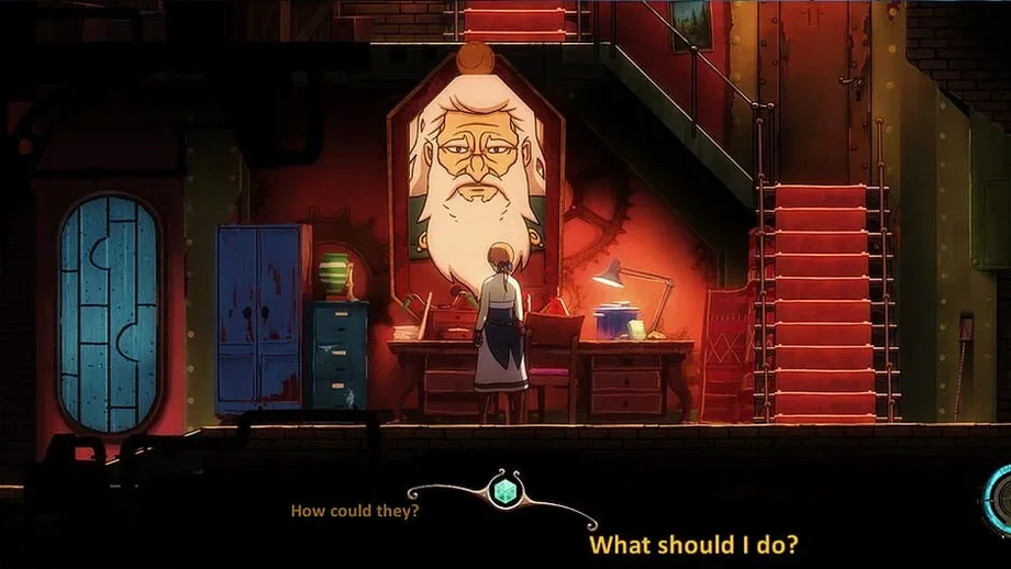 Forgotton Anne (PS4) gallery image 2