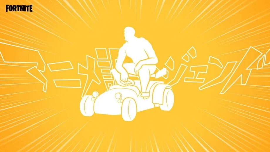 Fortnite: Anime Legends Pack (DLC) (PS5) gallery image 3