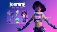 Fortnite: Chill Vibez Pack (DLC) (Xbox One) thumb 3