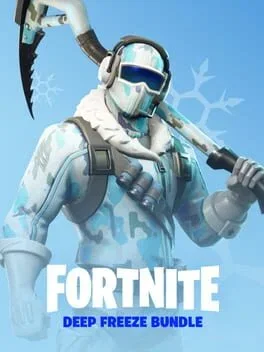 Fortnite: Deep Freeze Bundle (PS4)