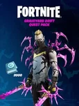 Fortnite: Graveyard Drift Quest Pack (DLC) (Xbox One)
