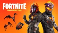 Fortnite: Lava Legends Pack (DLC) (Xbox One) thumb 2
