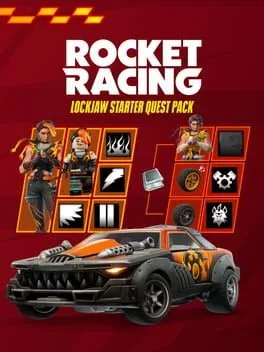 Fortnite: Lockjaw Starter Quest Pack (DLC) (Xbox One)