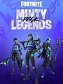 Fortnite: Minty Legends Pack 1000 V-Bucks (Switch) (Europe) thumb 2